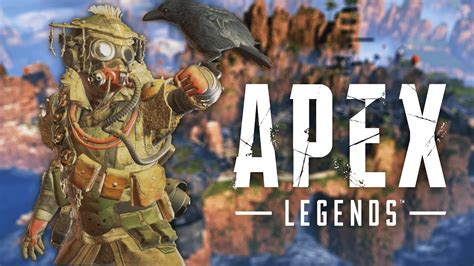 PRIMEIRA VEZ JOGANDO APEX LEGENDS YouTube