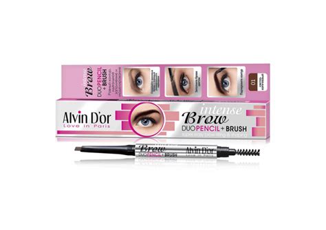 Карандаш для бровей автоматический Intense Brow Duo Pencil + Brush ...