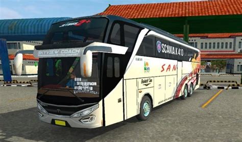 Mod Map Bussid Terbaru Dijamin Keren Dafunda