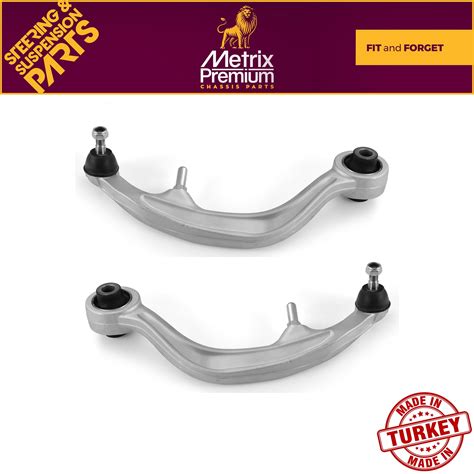 Metrix Premium Front Left Right Lower Rearward Control Arm And Ball