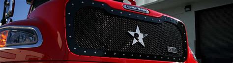 Freightliner Semi Truck Grilles Truckid