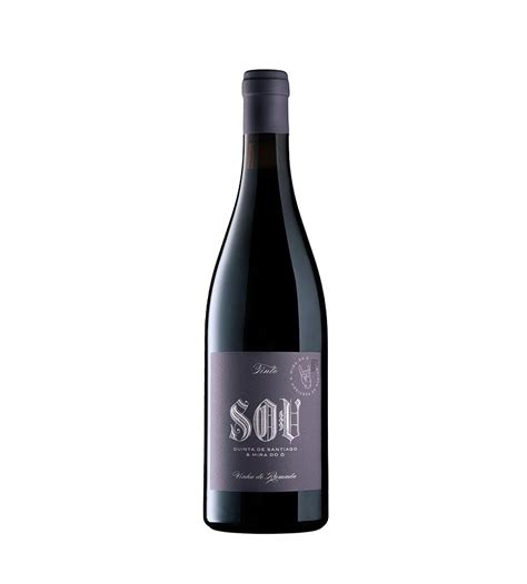 Vin Rouge Sou Vinha De Ramada 2020 75cl Regional Minho Livraison Ue