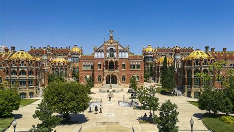 Edificios Emblem Ticos Y Modernistas De Barcelona Que No Son De Gaud