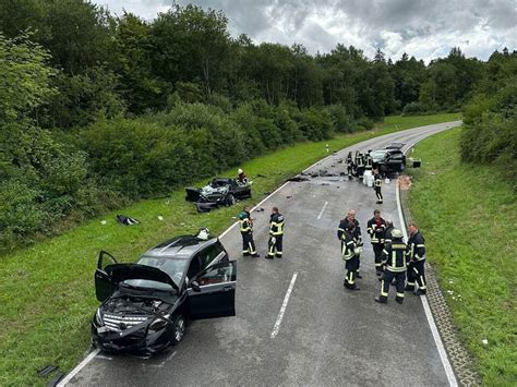 Drei Schwere Unf Lle Um Ravensburg Insgesamt Verletzte Baden