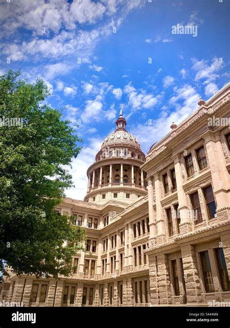 Austin capital building Stock Photo - Alamy