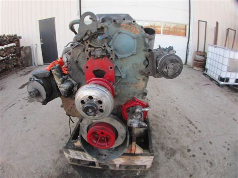 Detroit Series 60 For Sale Lakeville Mn Engine 2298