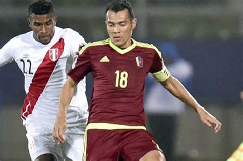 Juan Arango Tendr Su Partido De Despedida Con La Vinotinto La