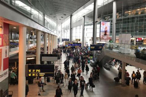 Drama U Kopenhagenu Evakuisan Aerodrom Zbog Sumnjivog Kofera