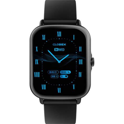 Купить смарт-часык Globex Smart Watch Me Pro в Украине
