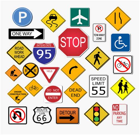 Printable Nc Dmv Road Signs Chart Read Iesanfelipe Edu Pe