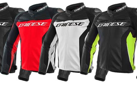 Dainese Racing 3 Leather Jacket Review Motorcycle Gear Hub