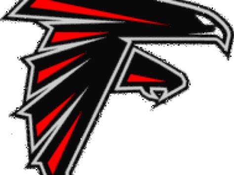 Download Falcon Football Cliparts - Atlanta Falcons Clip Art - ClipartKey