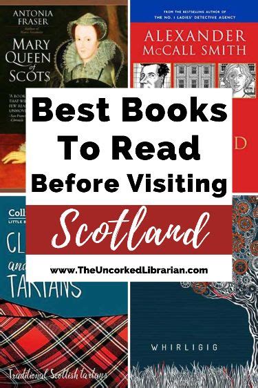 32 Best Books About Scotland Before Traveling There The Uncorked Librarian In 2024 Best