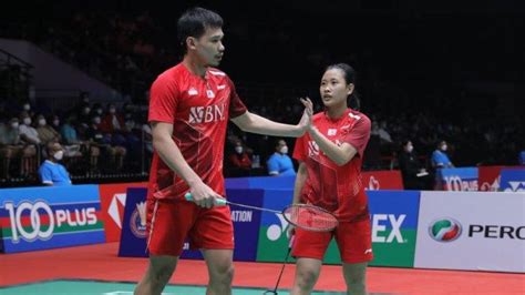 Rekap Hasil China Masters Start Manis Rinov Pitha Cs Wakil