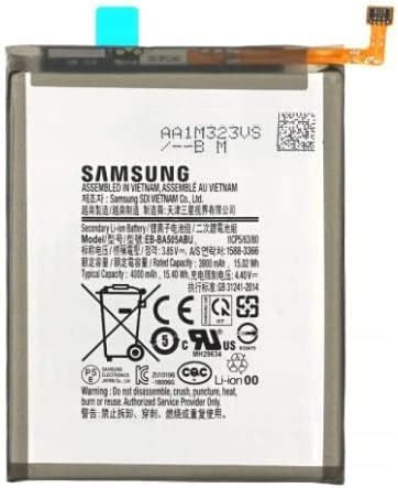 Batterie Pour D Origine Samsung EB BA505ABU Pour Samsung Galaxy A50