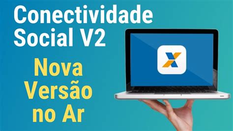 Nova Conectividade Social Icp V O Fim Do Erro Java Na Conectividade