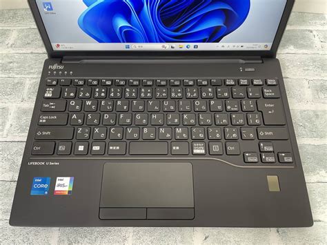 Yahoo オークション 訳あり富士通 LIFEBOOK U9313 MX 13 3型WUX