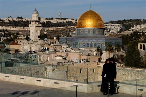 Las Dos Condiciones De Arabia Saudí Para Entregarle Jerusalén A Eeuu