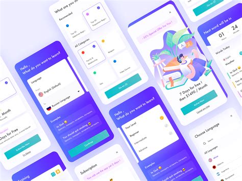 learning english app