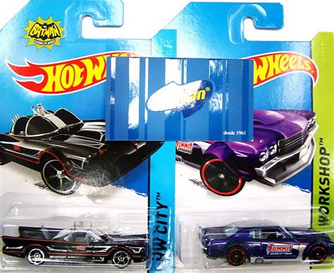 T Hunted O lote G da linha básica Hot Wheels chegou primeiro no