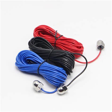 pcsset  water level probe stainless steel liq grandado