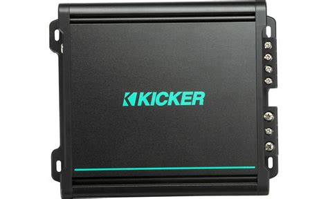 Kicker Kma1502 Kma Series 2 Channel Marine Amplifier — 40 Watts Rms X