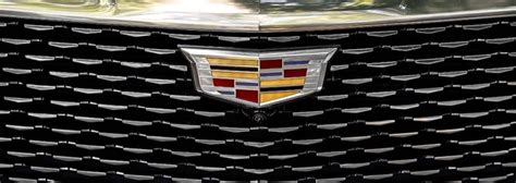 History Of Cadillac Cadillac Logo History Sullivan Cadillac