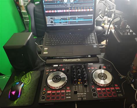 Beginner Dj System