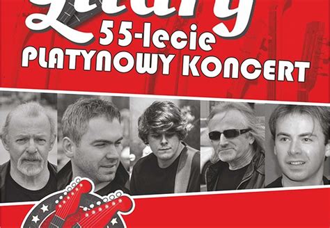 Czerwone Gitary My Lenice Lecie Platynowy Koncert