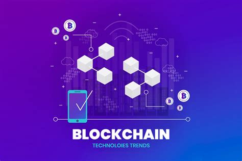 The Top 10 Blockchain Trends For 2022 Coinmonks