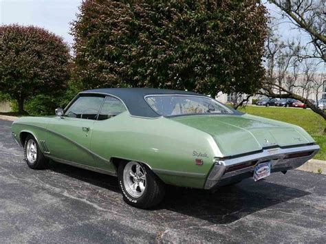 1969 Buick Skylark For Sale Cc 985089