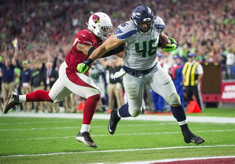 Photos: Seahawks beat the Cardinals in season finale | The Seattle Times