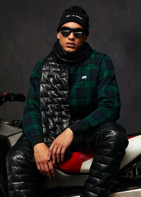 kith  adidas terrex  collection