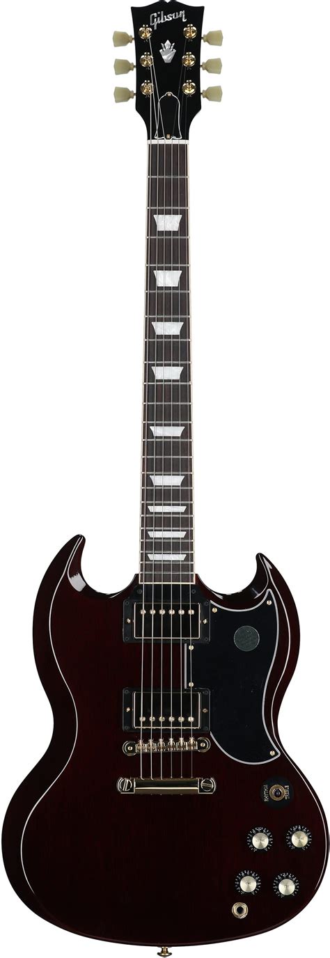 Gibson Exclusive SG Standard 61 Electric Guitar With Case