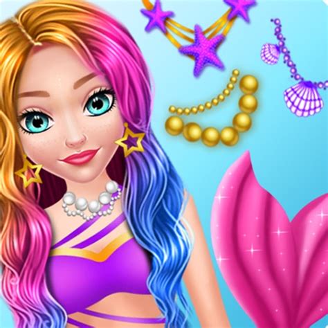 Mermaid Facial Spa Salon Apps 148apps