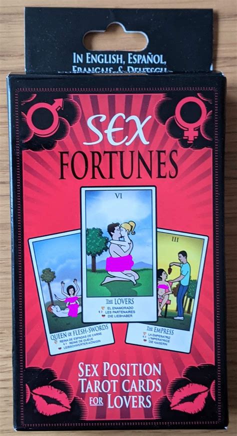 Sex Fortunes Wiki Tarot And Divination Amino