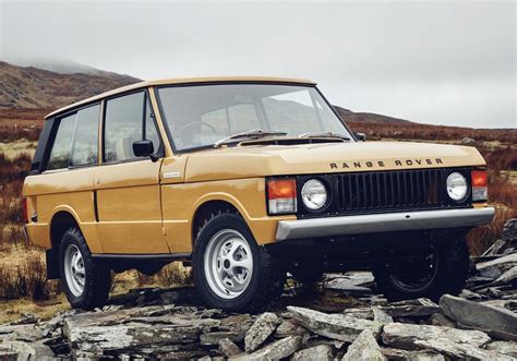 Top 20 Best 4x4 Classic Off Road Suvs In History