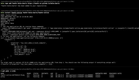 [DOC] Installation of Helm Charts failed · Issue #2 · feathr-ai/helm ...