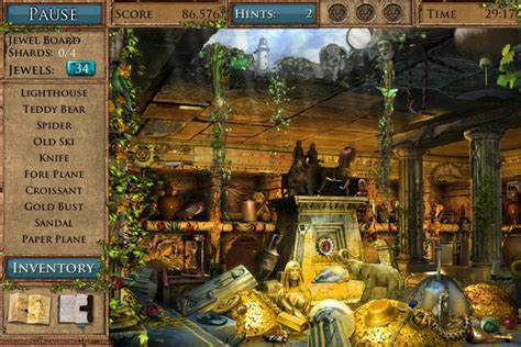 Jewel Quest Mysteries: The Seventh Gate by iwin, Inc.