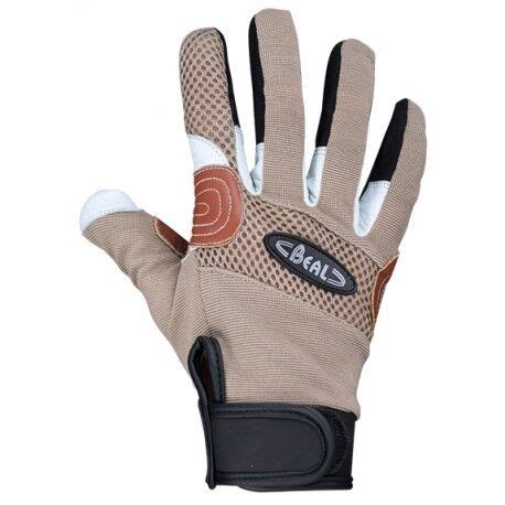 Beal Rope Tech Gloves Gants Escalade Hardloop