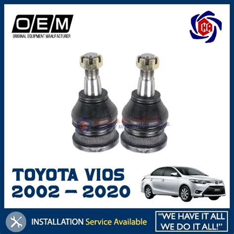 Toyota Vios Ncp Ncp Ncp Ball Joints Ball Joint