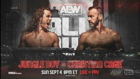 All Elite Wrestling All Out Image