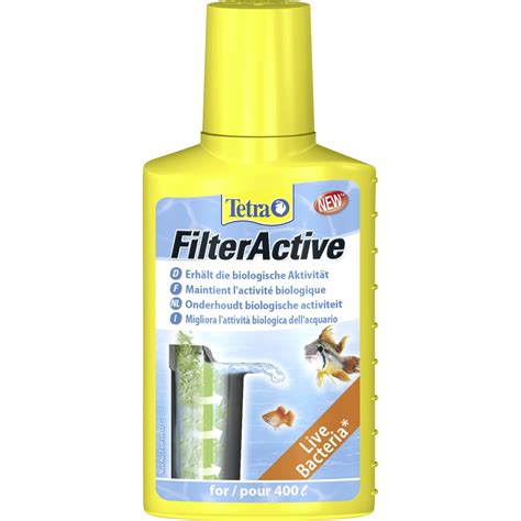 Biocondizionatore Tetra FilterActive 100ml