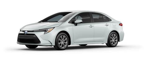 2025 Corolla Hybrid | Palmer's Toyota Superstore