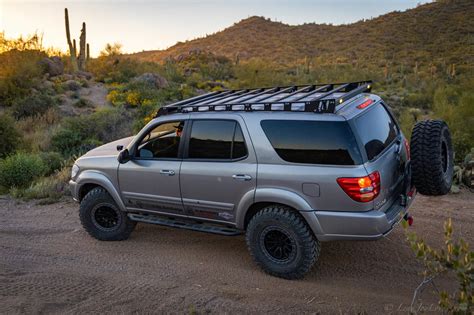 Sequoia Vs 4runner Choosing The Perfect Overlanding Vehicle For Your Pakrax