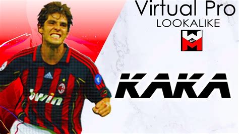 Fifa Virtual Pro Lookalike Tutorial Kak Youtube