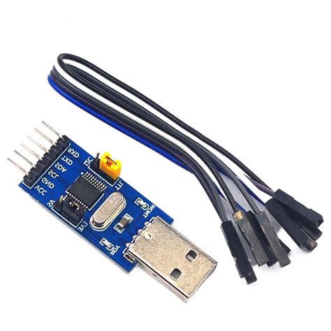 CH341T Two In One Module IIC UART USB To TTL USB To I2C Microcontroller