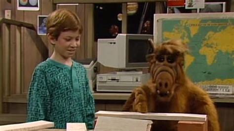 Benji Gregory Child Star Of Alf Dead At 46