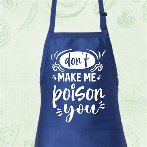 Funny Apron Sayings - Etsy