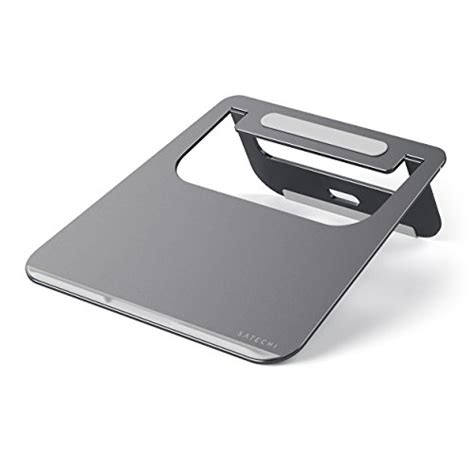 Satechi Lightweight Aluminum Portable Laptop Stand Compatible With